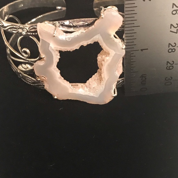 Druzy Cuff - Picture 6 of 6